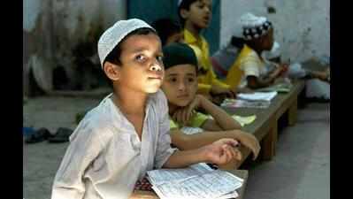 Madrassas in state celebrate Independence Day in style