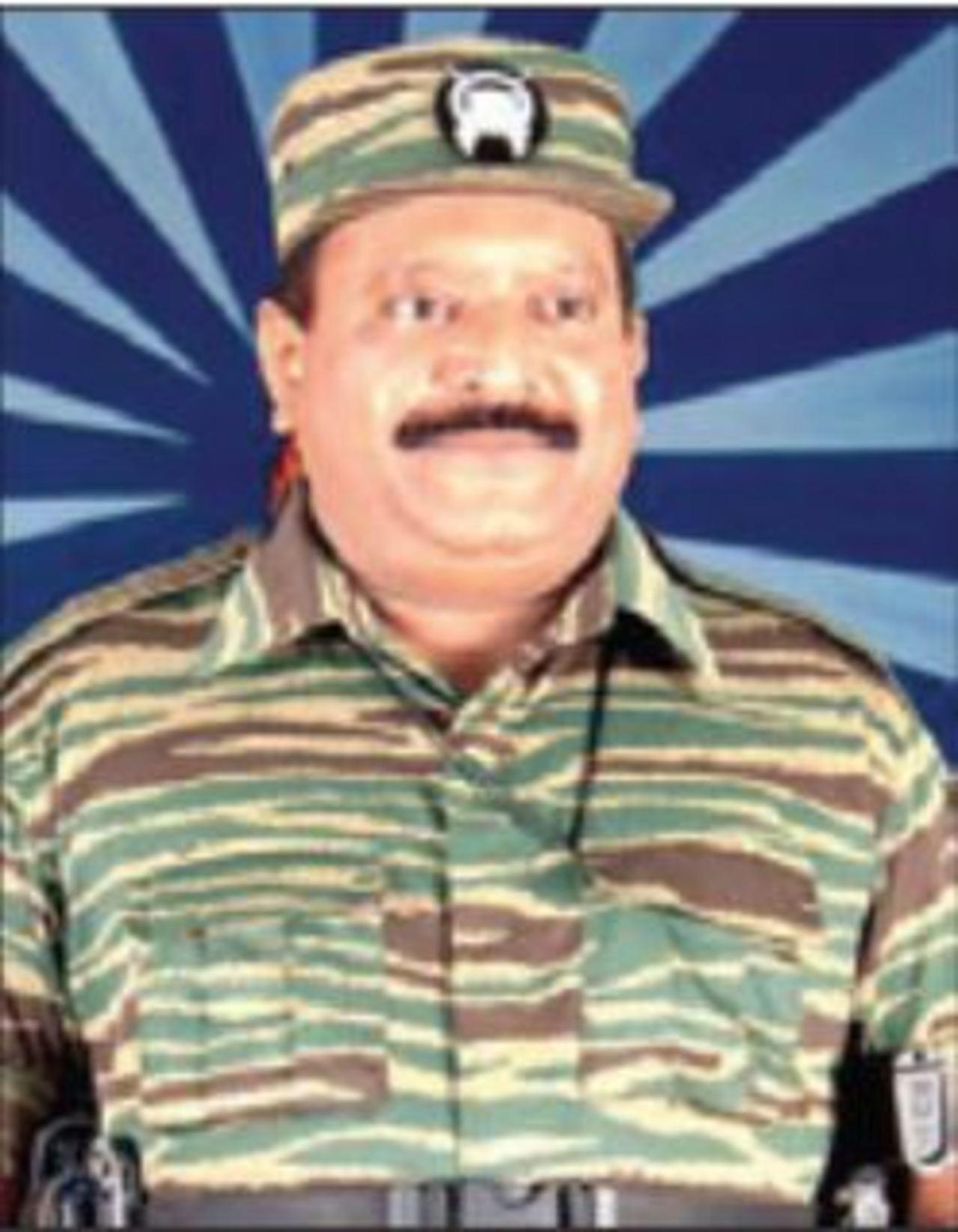 Here are some rare photos of LTTE leader Velupillai Prabhakaran The New  Indian Express