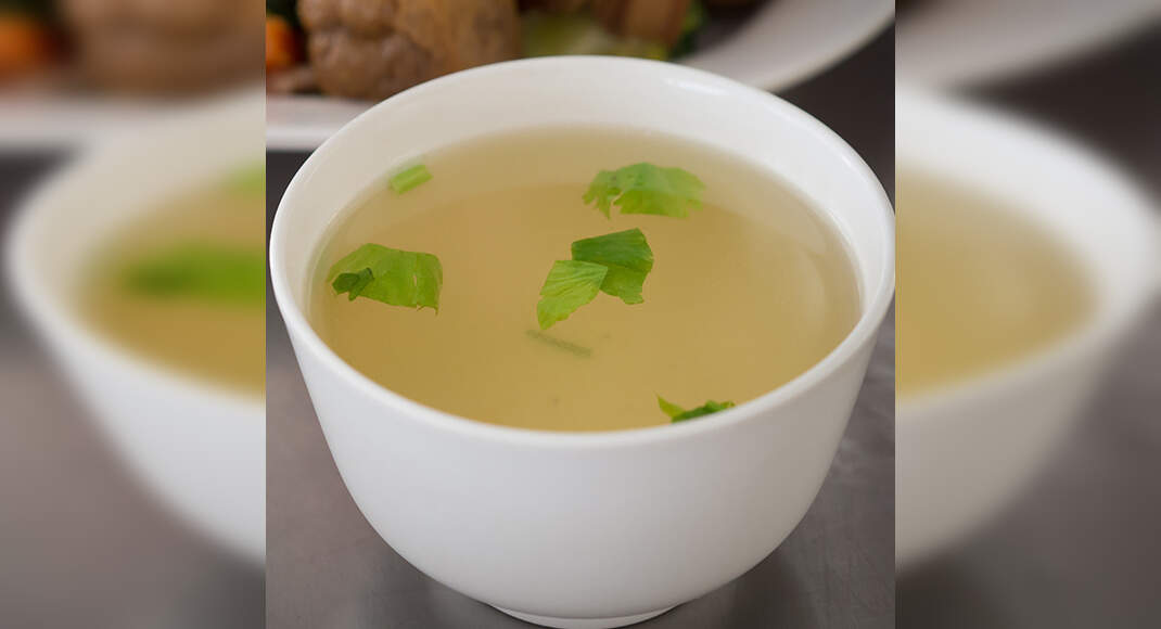 Bottle Gourd Soup Recipe: How to Make Bottle Gourd Soup at home | Homemade Lauki Soup