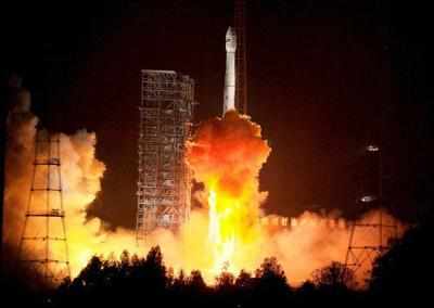 China launches world's 1st hack-proof communications satellite