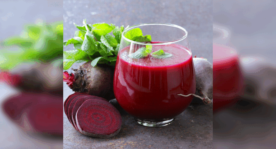 Colourful Veggie Juice Recipe How to Make Colourful Veggie Juice