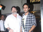 Saif Ali Khan's b'day party