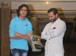 Saif Ali Khan's b'day party