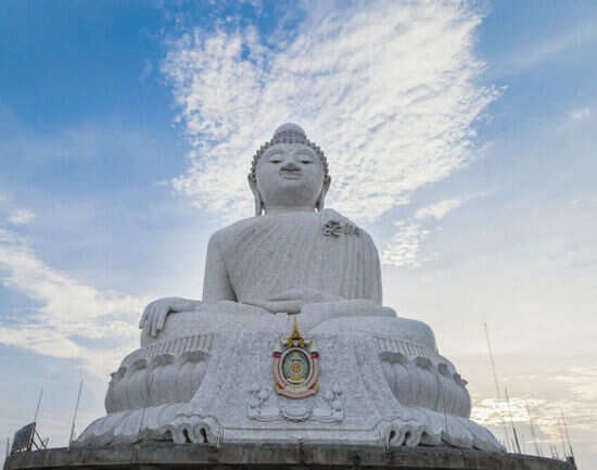 Phuket Big Buddha