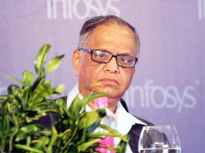 Infosys co-founder Narayana Murthy: Indians have highest ego per unit of achievement