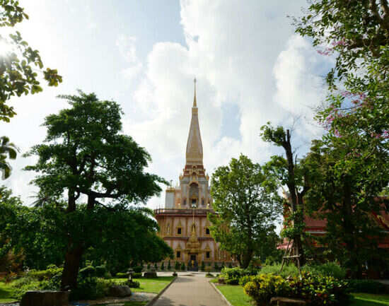 Wat Chalong