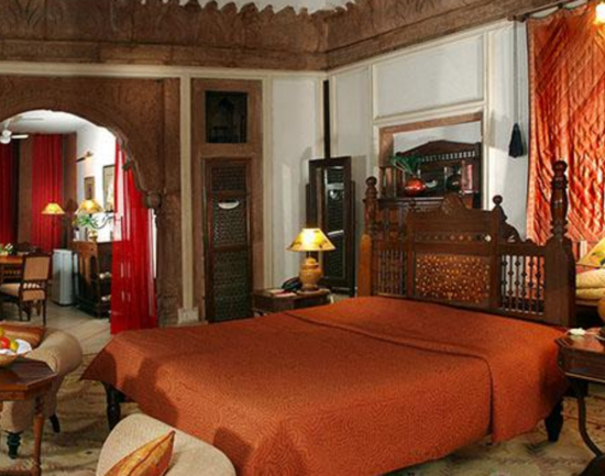 Balasmand Lake Palace