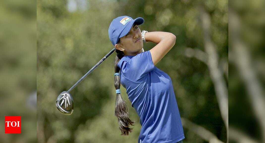 Golf: Meet India’s youngest prodigy at the Rio Olympics: Aditi Ashok ...