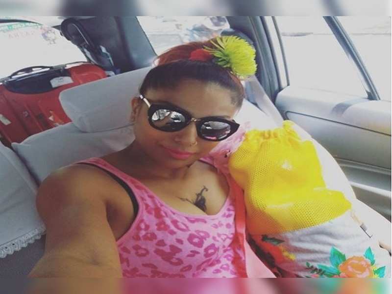 Ex-Bigg Boss contestant Diandra Soares is a beach baby