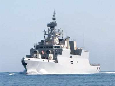 Regional Maritime Security Course commences in Goa