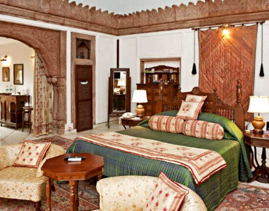 Heritage hotels in Jodhpur
