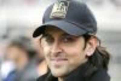 Hrithik gets sewage water to drink