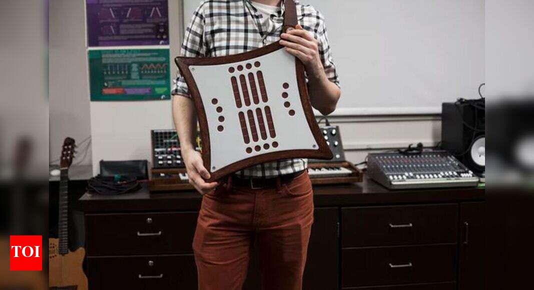 A digital instrument with the soul of an acoustic - Times of India