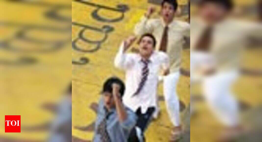 Movie Review of '3 Idiots' Times of India