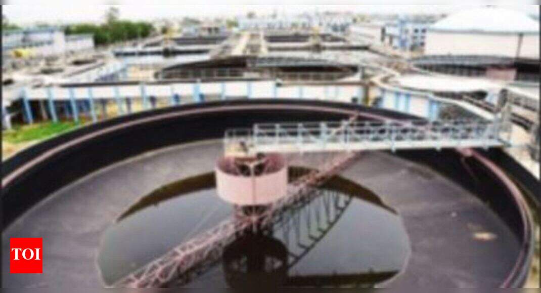 Development agencies eye treated water projects to save drinking supply