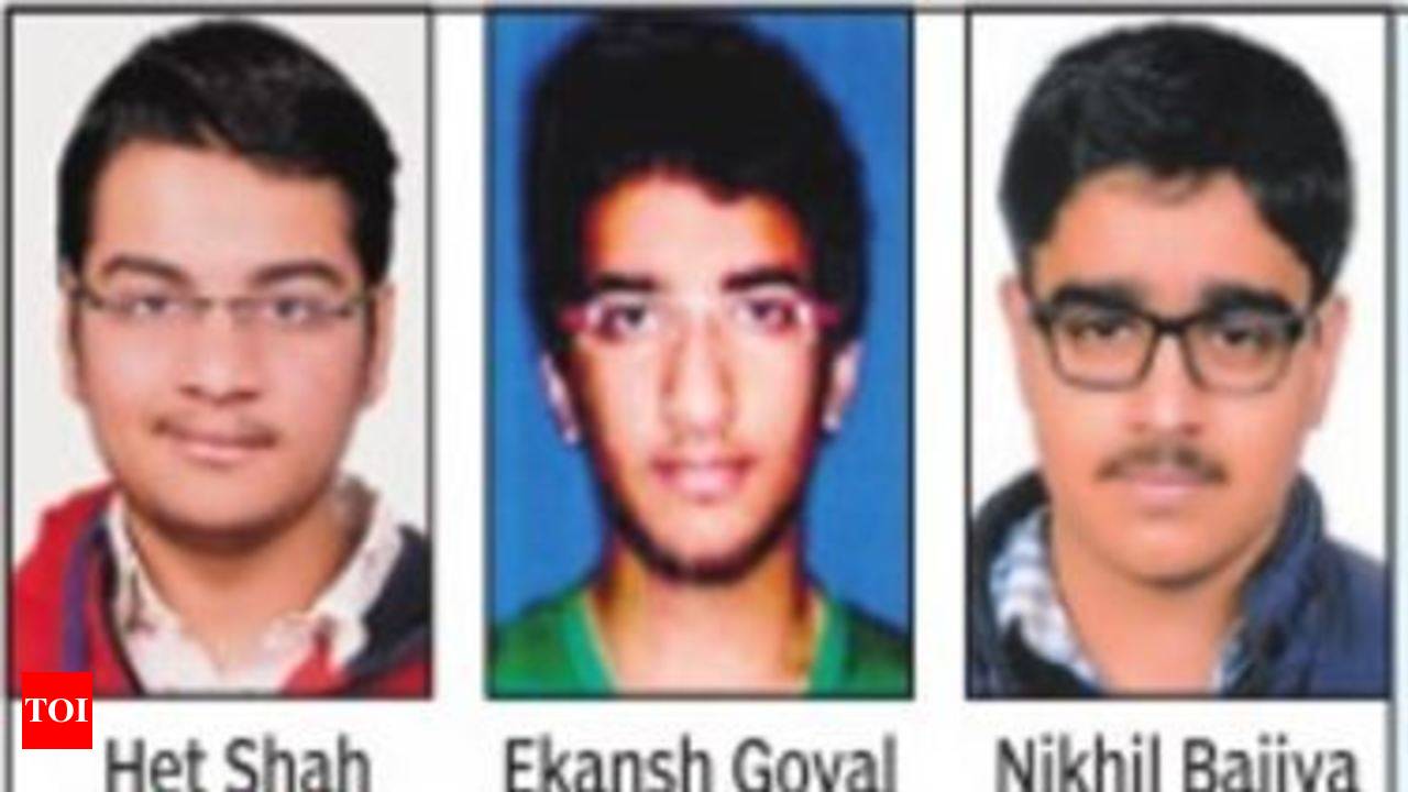 NEET results declared, Kota students bag top 3 positions - Times of India