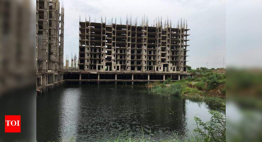 HC stays liquidation of AN Buildwell projects | Gurgaon News - Times of ...