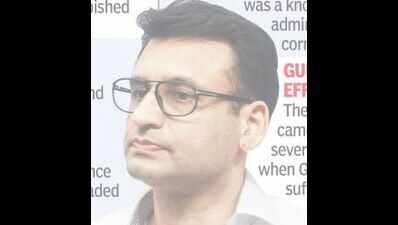 Gurgaon Police chief transferred to Rohtak | Gurgaon News - Times of India