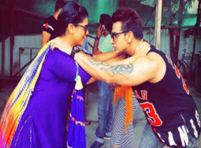 Prince Narula’s look revealed for ‘Badho Bahu’