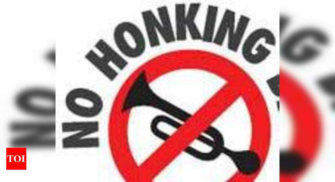 No Honking Drive Horn Okay In Jaipur Ignorance Is Surely Bliss