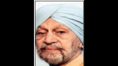 Jnanpith awardee Punjabi novelist Gurdial dies