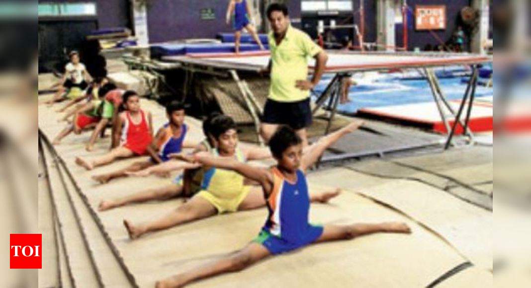 Will the Kolkata's new-found interest in gymnastic sustain for long? |  Kolkata News - Times of India