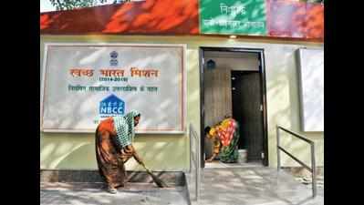 70 years after freedom, village still without loos