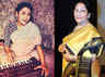Mala Sinha: Then and now