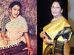
Mala Sinha: Then and now
