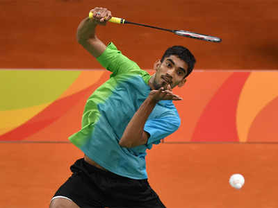 Rio Olympics: All eyes on shuttler Srikanth after Sindhu's inspiring win