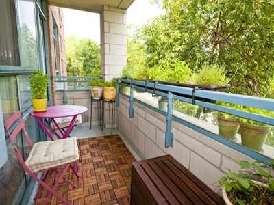 6 Easy tips to turn your balcony into an inviting sit-out