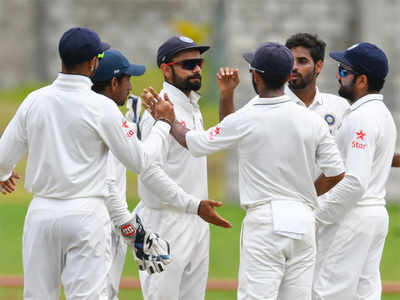India eyeing another big win to regain No 1 Test ranking