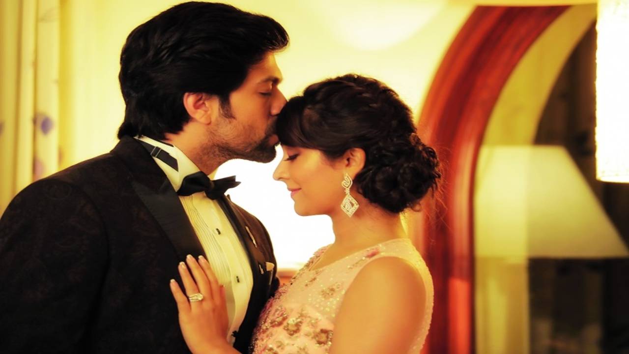 1280px x 720px - How did Yash propose to Radhika Pandit? | Kannada Movie News - Times of  India