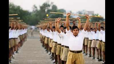 Nehru took Sangh's help when country faced crisis: RSS