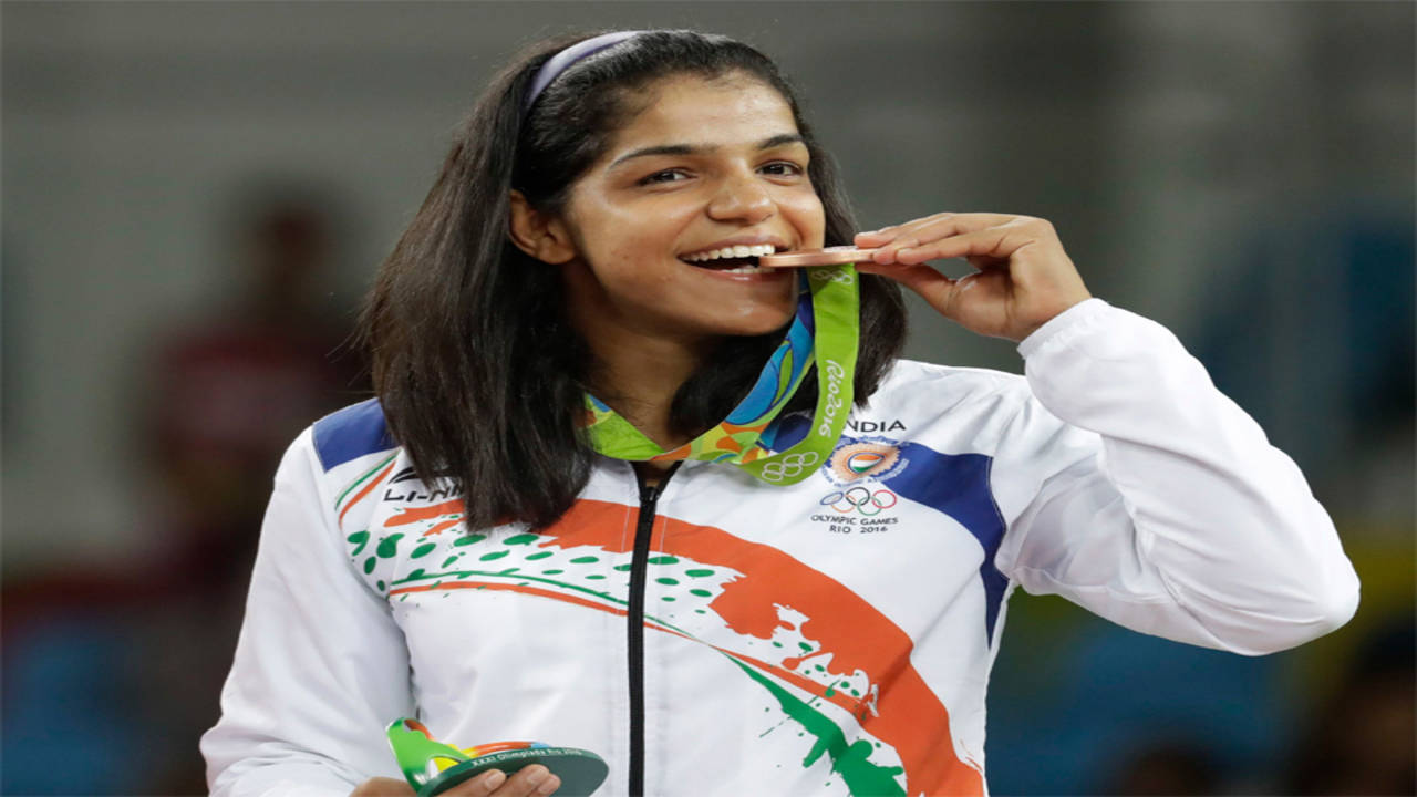 First indian to win olympic 2025 gold medal