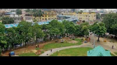 Kolkata citizens launch drive to save Park Circus Maidan