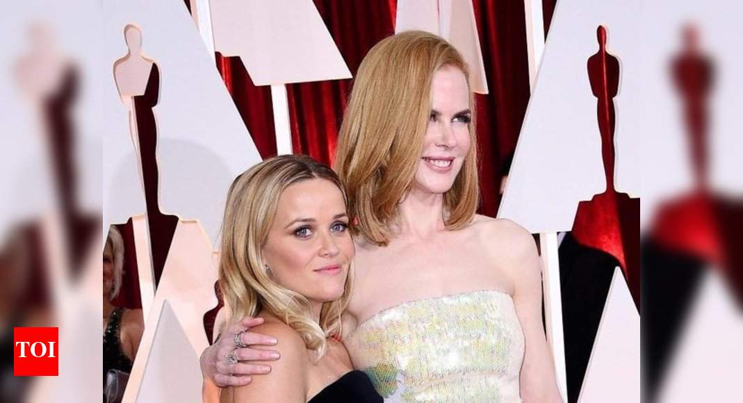 Reese Witherspoon and Nicole Kidman Combat Female Roles in