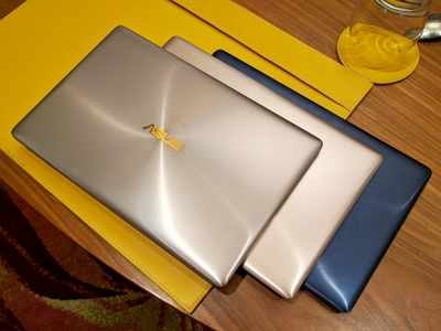 Asus ZenBook 3 laptop: First Impressions