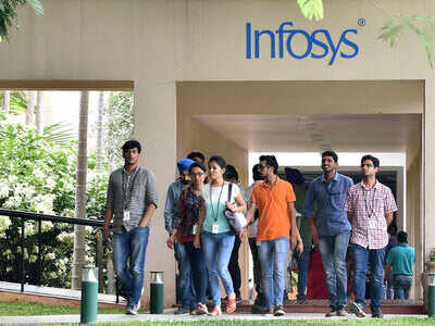 As IT slumps, Infosys and Wipro say goodbye to mass hiring