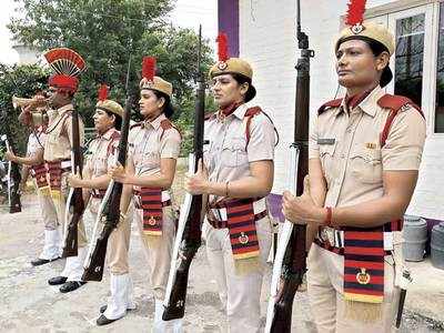 First Haryana Women Police Day celebrated with fanfare