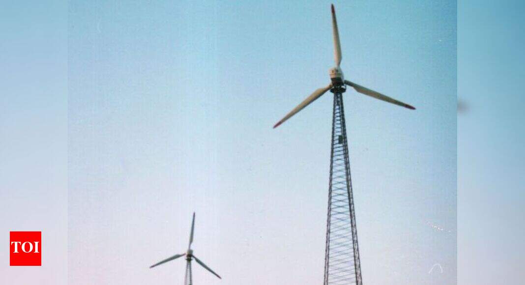 High tariff in wind energy sector in Maharashtra CAG Mumbai News Times of India