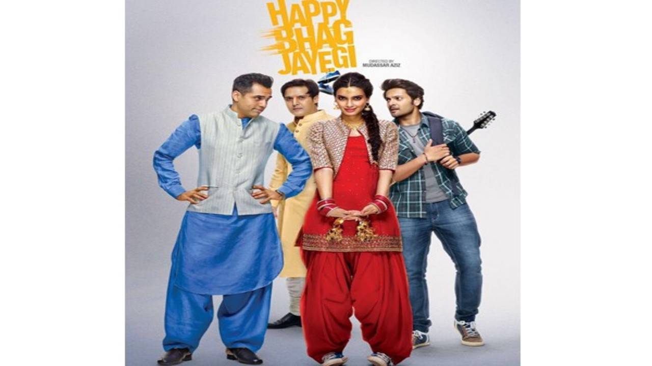 Music Review Happy Bhag Jayegi Hindi Movie News Times of India