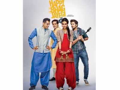 Happy bhag jayegi full outlet movie