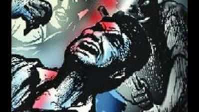 Man 'beaten' up by police in Aligarh, battling for life