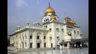 Incidents of sacrilege of Sikh holy books reported