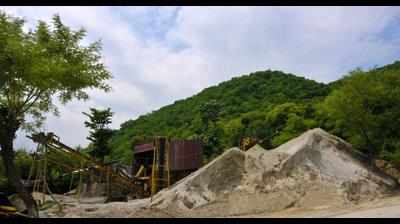 Furnish list of stone-crushing units flouting norms: NGT to petitioners