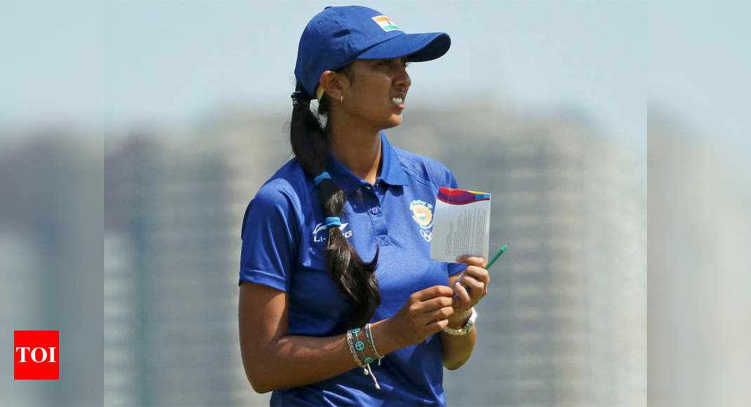 Rio Olympics Aditi Ashok raises visions of medal, four shots off lead