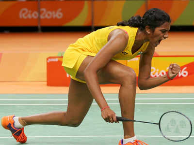 Rio Olympics: PV Sindhu creates history, Aditi Ashok on course