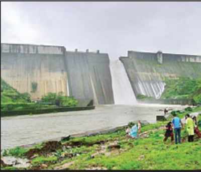 Pune dam built for Rs 323 crore needs Rs 104 crore for repairs | Mumbai ...