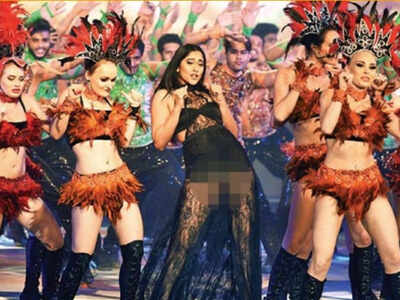 Regina Cassandra on wardrobe malfunction: Didn't want my debut to unfold in this way
